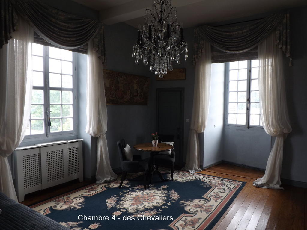 Maison Porte Del Marty Lalinde Zimmer foto