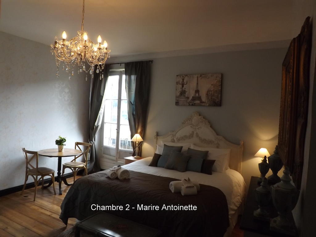 Maison Porte Del Marty Lalinde Zimmer foto