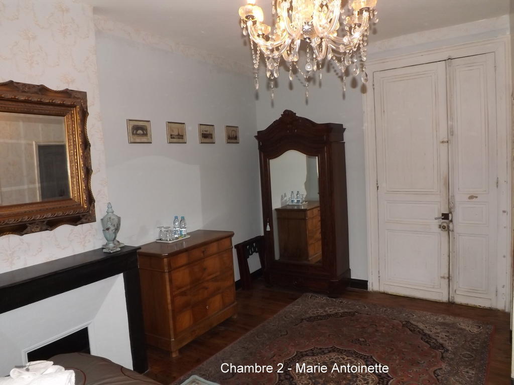 Maison Porte Del Marty Lalinde Zimmer foto